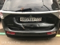 Фотография повреждений автомобиля