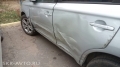 Фотография повреждений автомобиля