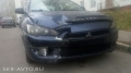 Фотография повреждений автомобиля
