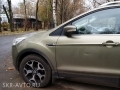 Фотография повреждений автомобиля