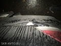 Фотография повреждений автомобиля