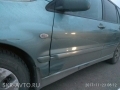 Фотография повреждений автомобиля