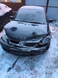 Фотография повреждений автомобиля
