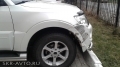 Фотография повреждений автомобиля