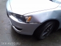 Фотография повреждений автомобиля