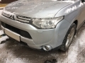Фотография повреждений автомобиля