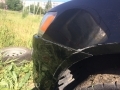 Фотография повреждений автомобиля