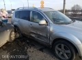 Фотография повреждений автомобиля