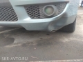 Фотография повреждений автомобиля