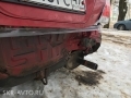 Фотография повреждений автомобиля