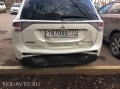 Фотография повреждений автомобиля
