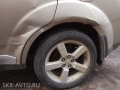 Фотография повреждений автомобиля