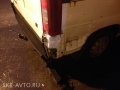 Фотография повреждений автомобиля