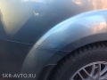 Фотография повреждений автомобиля