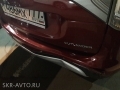 Фотография повреждений автомобиля