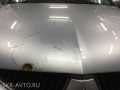 Фотография повреждений автомобиля