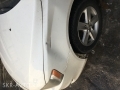 Фотография повреждений автомобиля