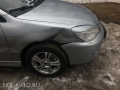 Фотография повреждений автомобиля
