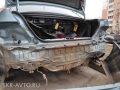Фотография повреждений автомобиля