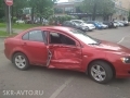 Фотография повреждений автомобиля