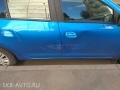 Фотография повреждений автомобиля