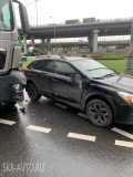 Фотография повреждений автомобиля