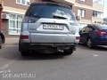 Фотография повреждений автомобиля
