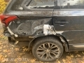 Фотография повреждений автомобиля