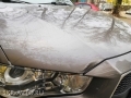 Фотография повреждений автомобиля