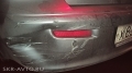 Фотография повреждений автомобиля