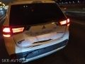 Фотография повреждений автомобиля