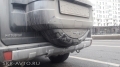 Фотография повреждений автомобиля