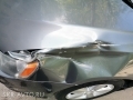 Фотография повреждений автомобиля