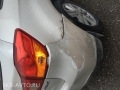 Фотография повреждений автомобиля