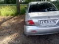 Фотография повреждений автомобиля