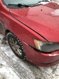 Фотография повреждений автомобиля