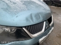 Фотография повреждений автомобиля
