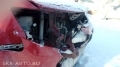 Фотография повреждений автомобиля