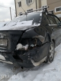 Фотография повреждений автомобиля