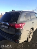Фотография повреждений автомобиля