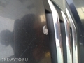 Фотография повреждений автомобиля