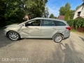 Фотография повреждений автомобиля