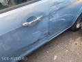 Фотография повреждений автомобиля