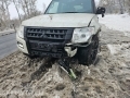 Фотография повреждений автомобиля