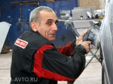 маляр-колорист Георгий Цквитишвили