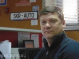 руководитель кузовного цеха Александр Косарев