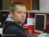 менеджер отдела запчастей Сергей Михеев